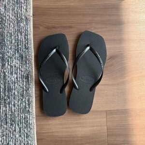 Havianas Square Slim Flip Flop